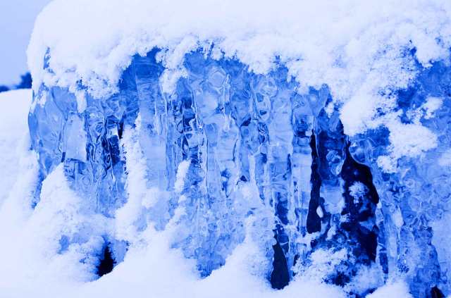 Blue Ice