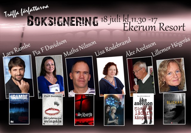 Signering Ekerum sv liten