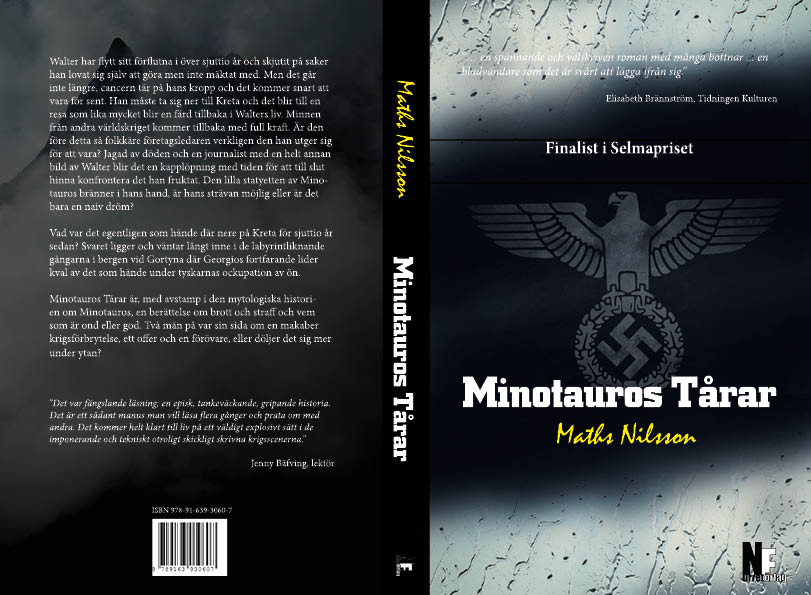 minotauros ii omslag storpocket