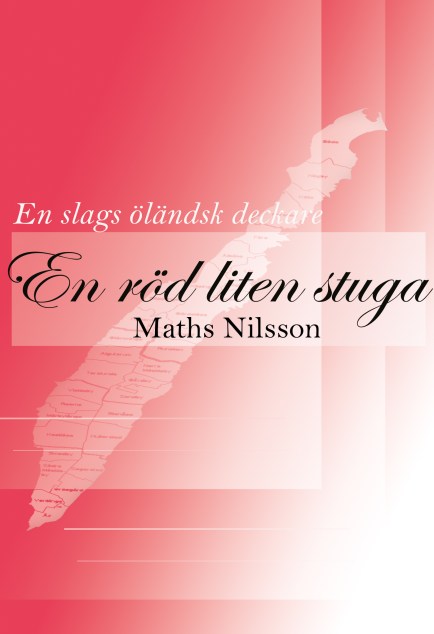 En röd liten stuga ebok RGB