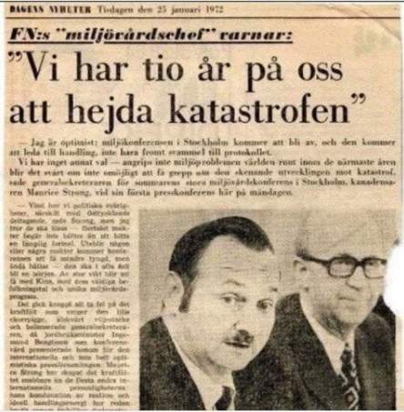Klipp Expressen FN-möte 72