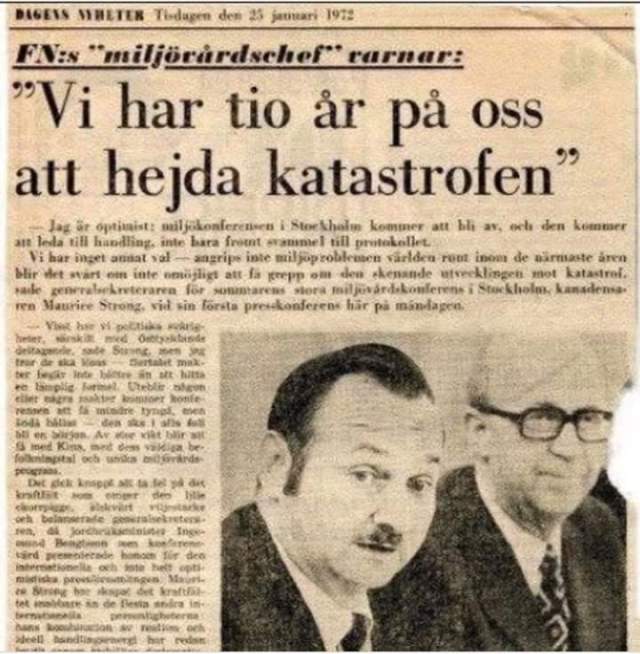 Klipp Expressen FN-möte 72