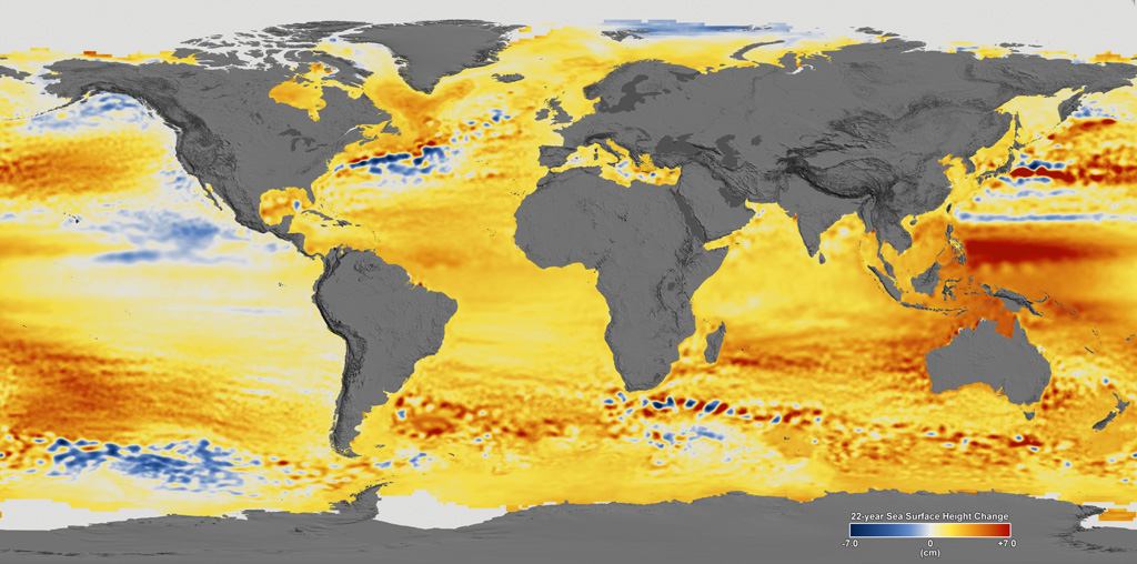 global-mean-sea-level-from-1992-2014-based-on-data-collected-from-the-TOPEX-poseidon