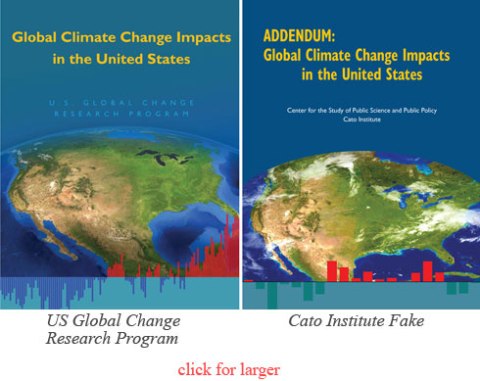 Cat fake report fram