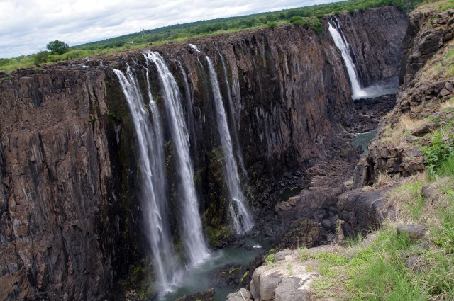 Vic Falls fåra