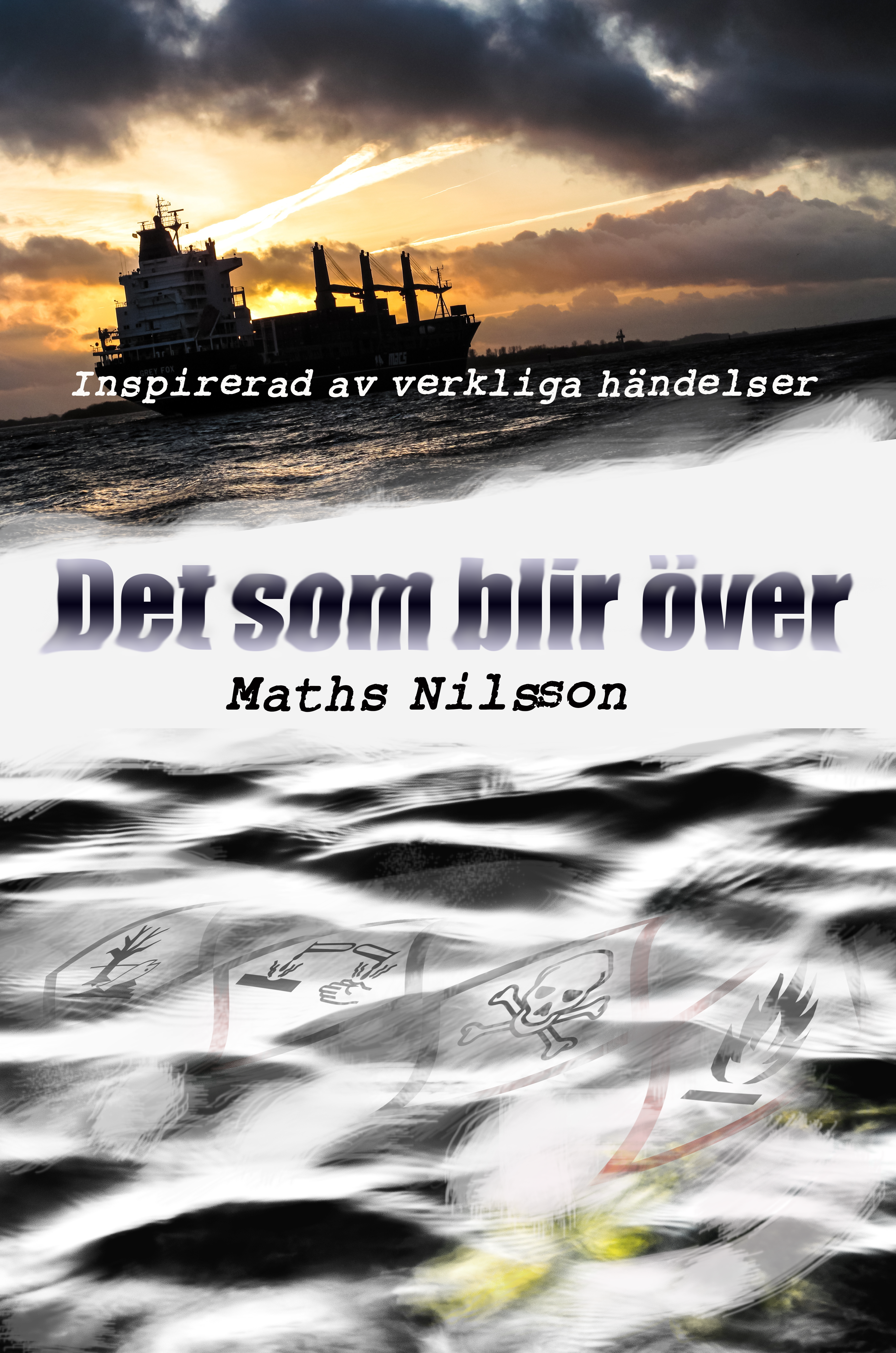 Det som blir över ebok X